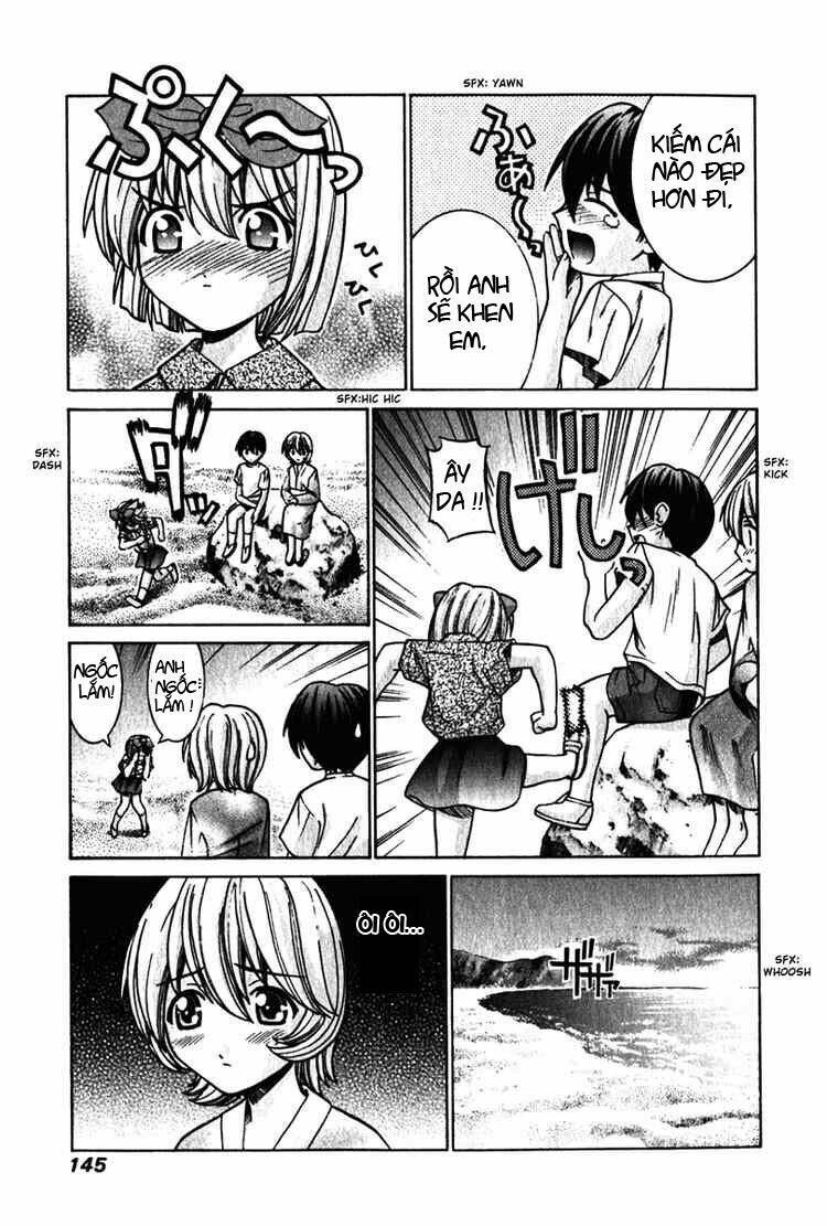 Elfen Lied Chapter 35 - Trang 2