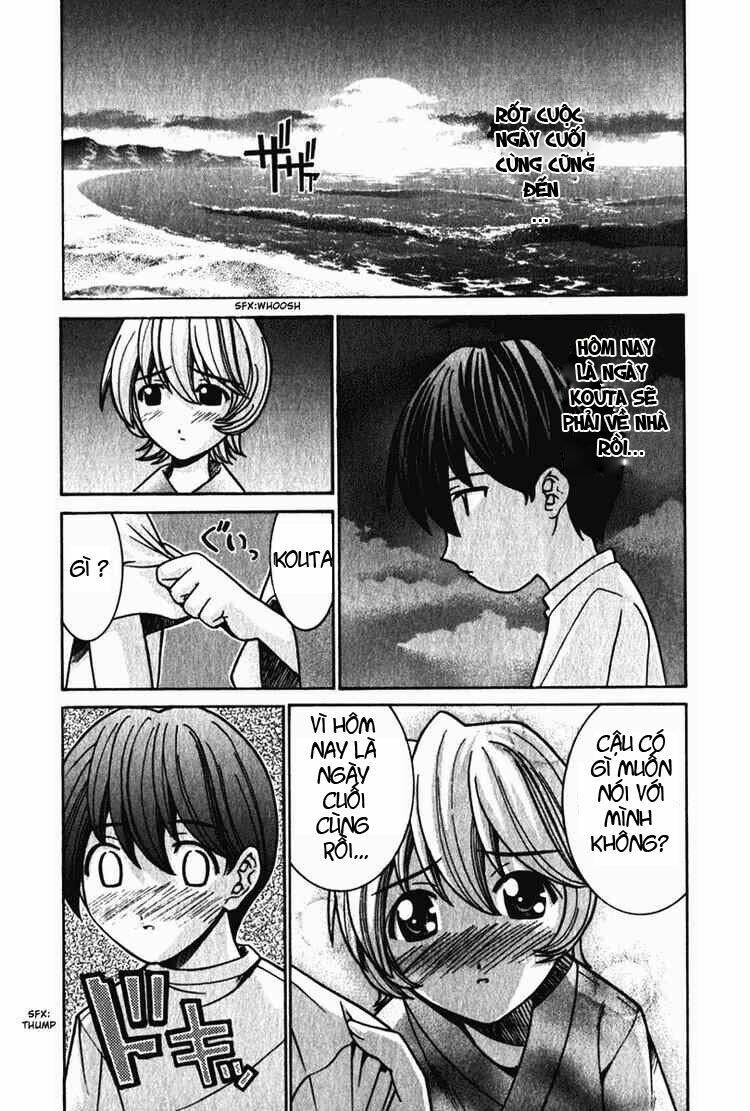 Elfen Lied Chapter 35 - Trang 2