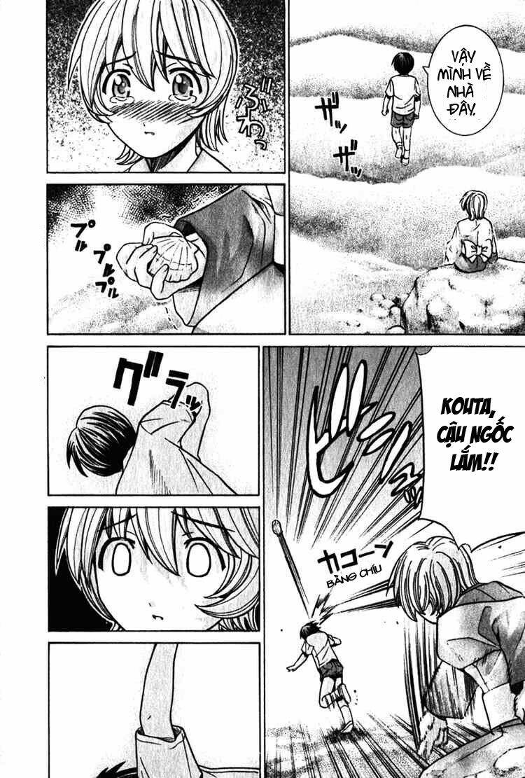 Elfen Lied Chapter 35 - Trang 2