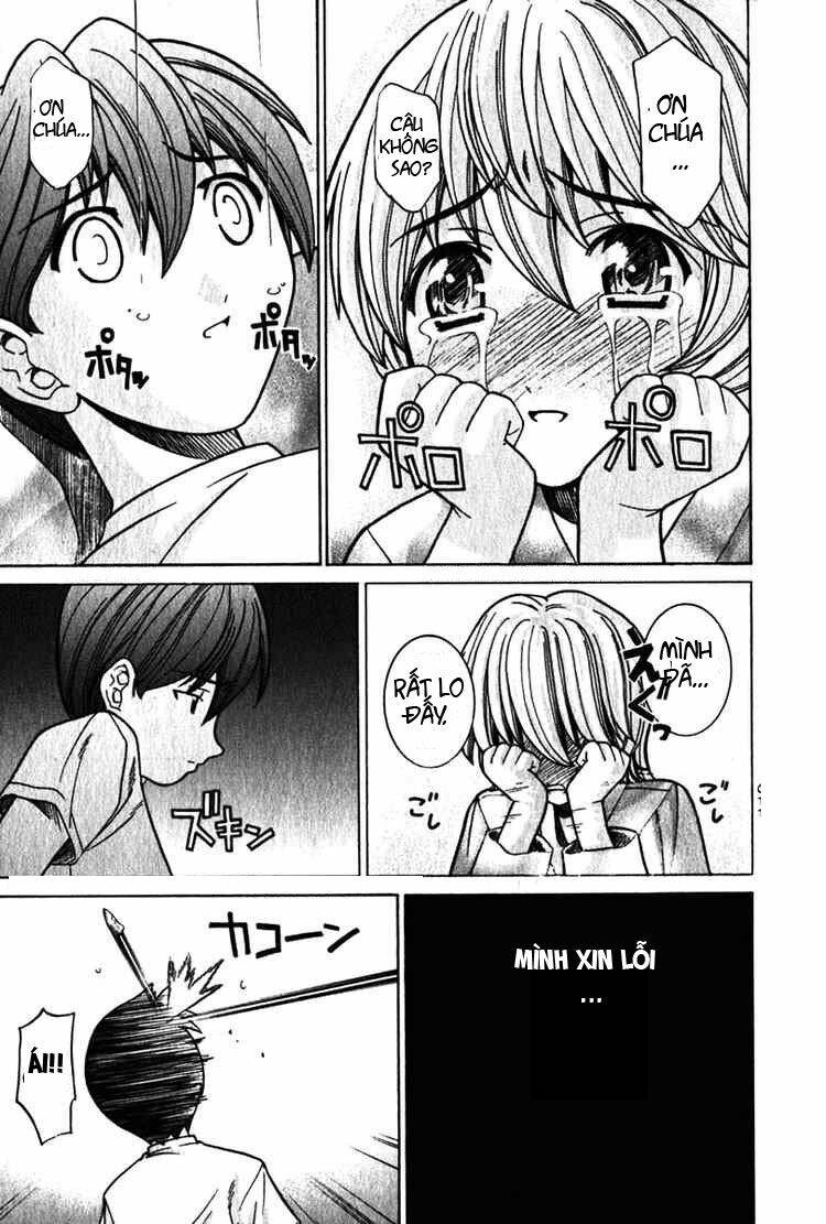 Elfen Lied Chapter 35 - Trang 2