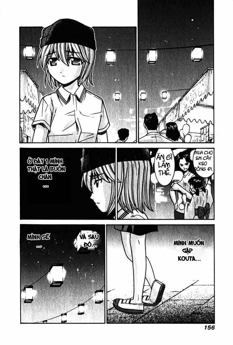 Elfen Lied Chapter 35 - Trang 2