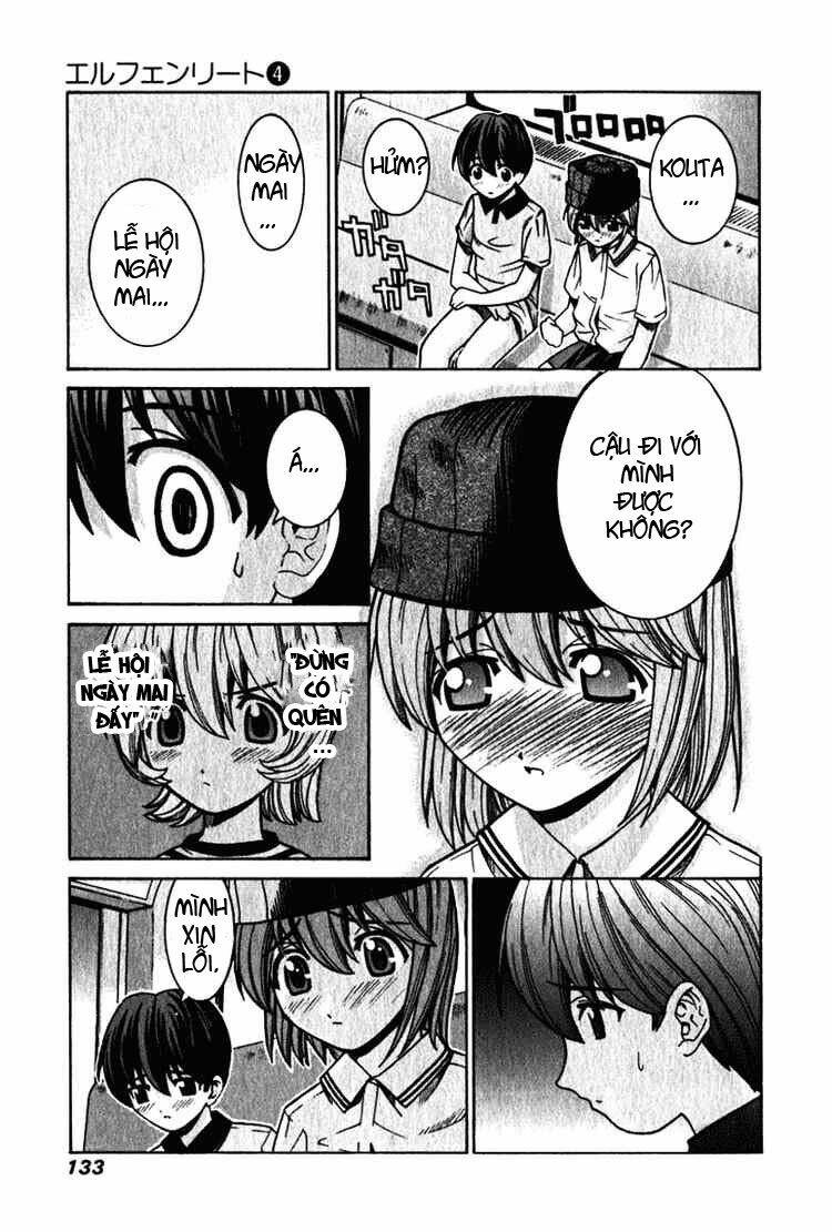 Elfen Lied Chapter 35 - Trang 2