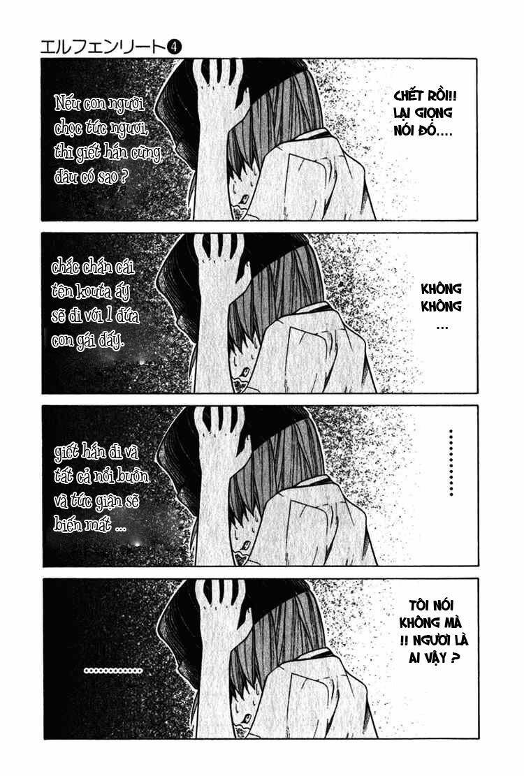 Elfen Lied Chapter 35 - Trang 2