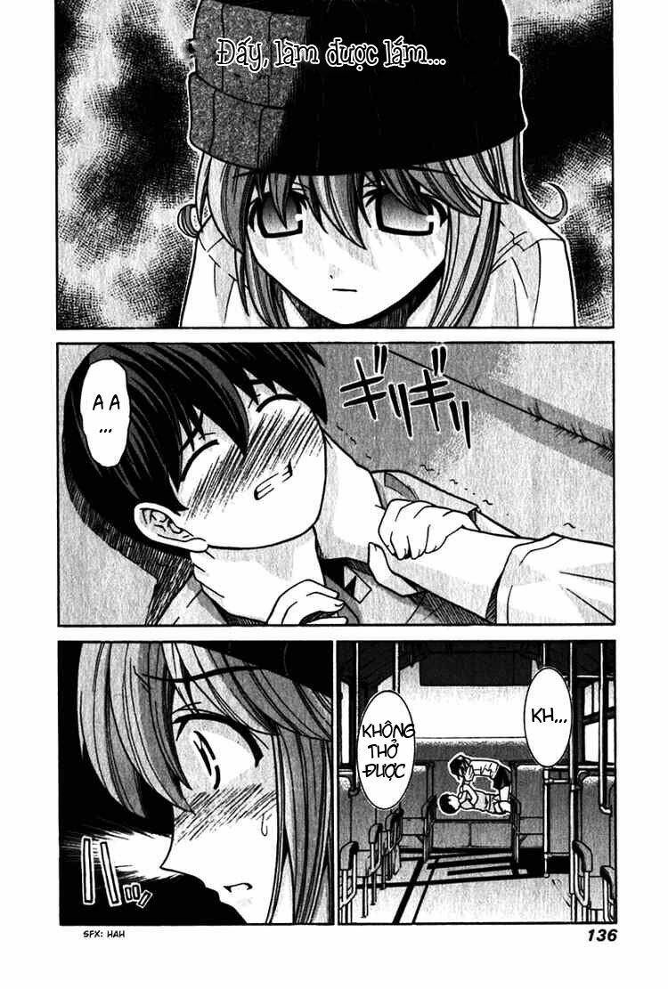 Elfen Lied Chapter 35 - Trang 2