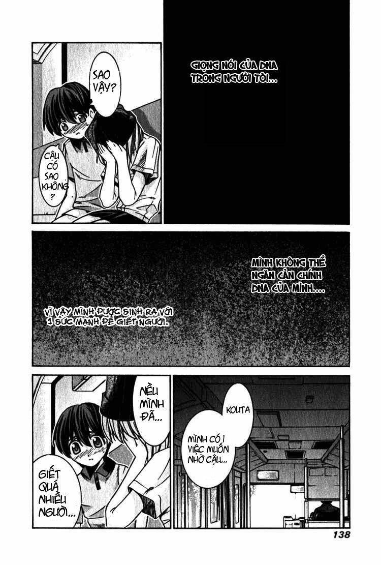 Elfen Lied Chapter 35 - Trang 2