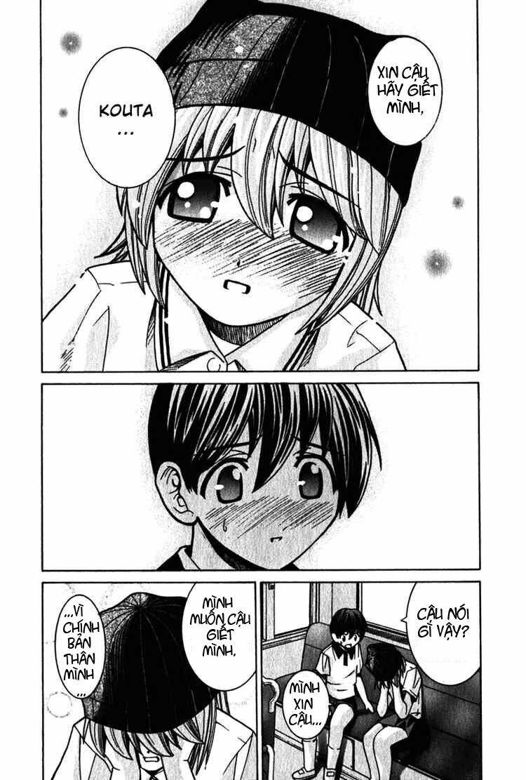 Elfen Lied Chapter 35 - Trang 2