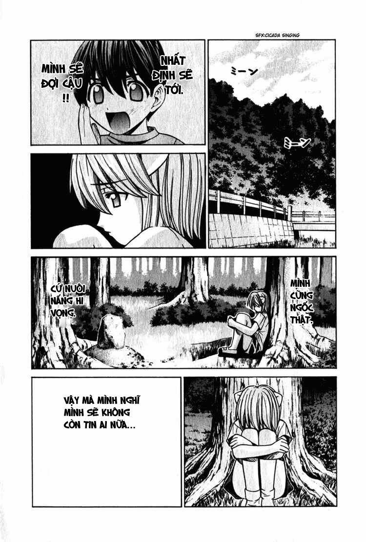 Elfen Lied Chapter 33 - Trang 2