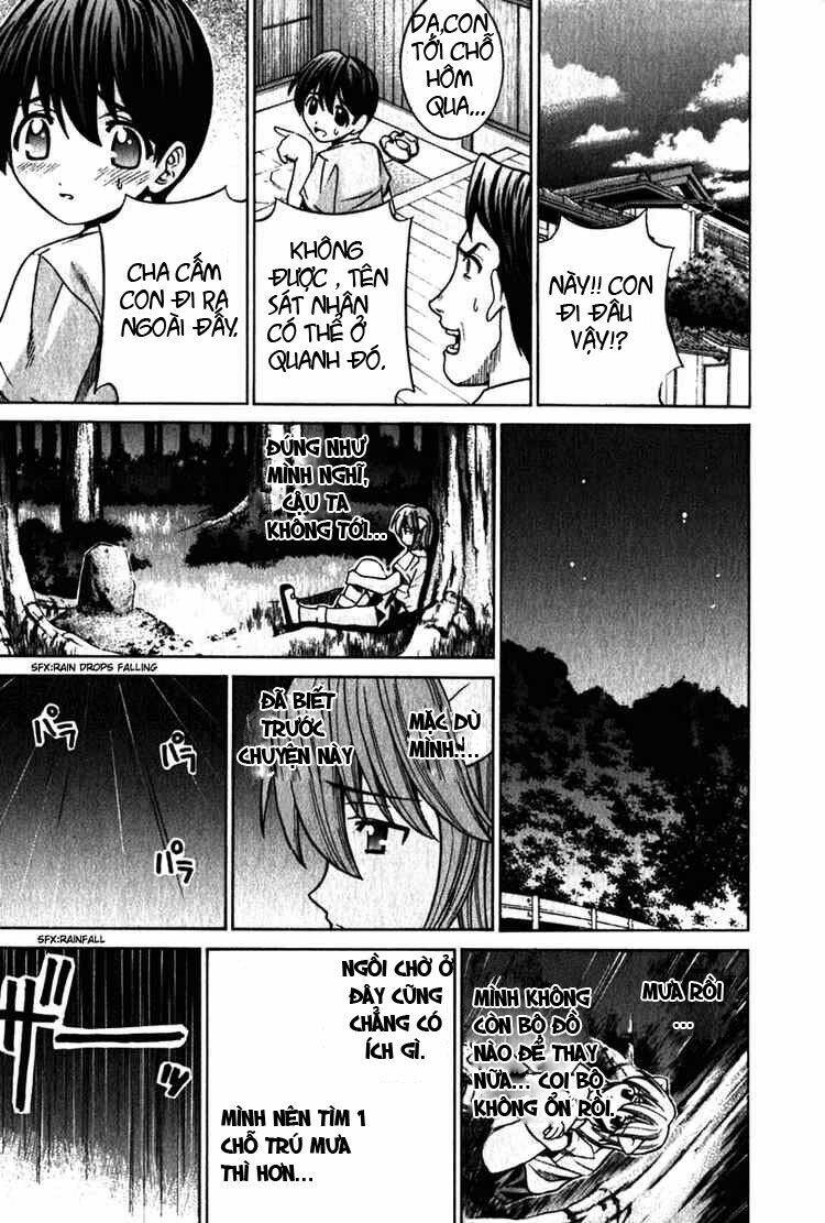 Elfen Lied Chapter 33 - Trang 2