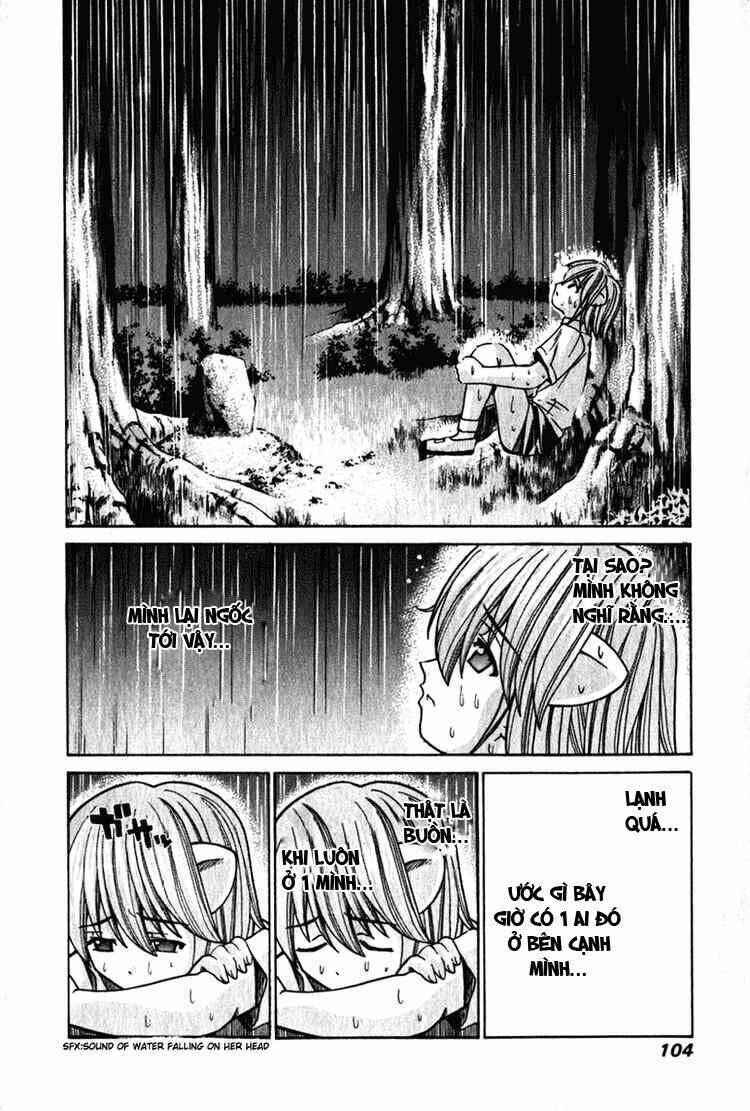 Elfen Lied Chapter 33 - Trang 2