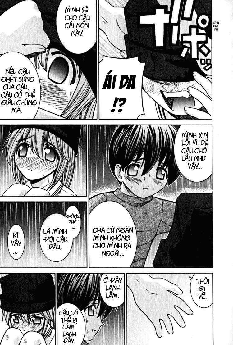 Elfen Lied Chapter 33 - Trang 2