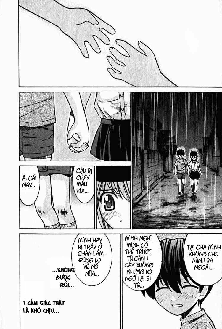 Elfen Lied Chapter 33 - Trang 2