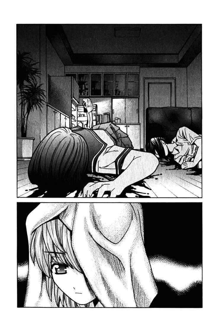 Elfen Lied Chapter 33 - Trang 2