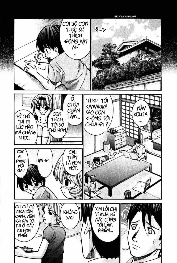 Elfen Lied Chapter 33 - Trang 2