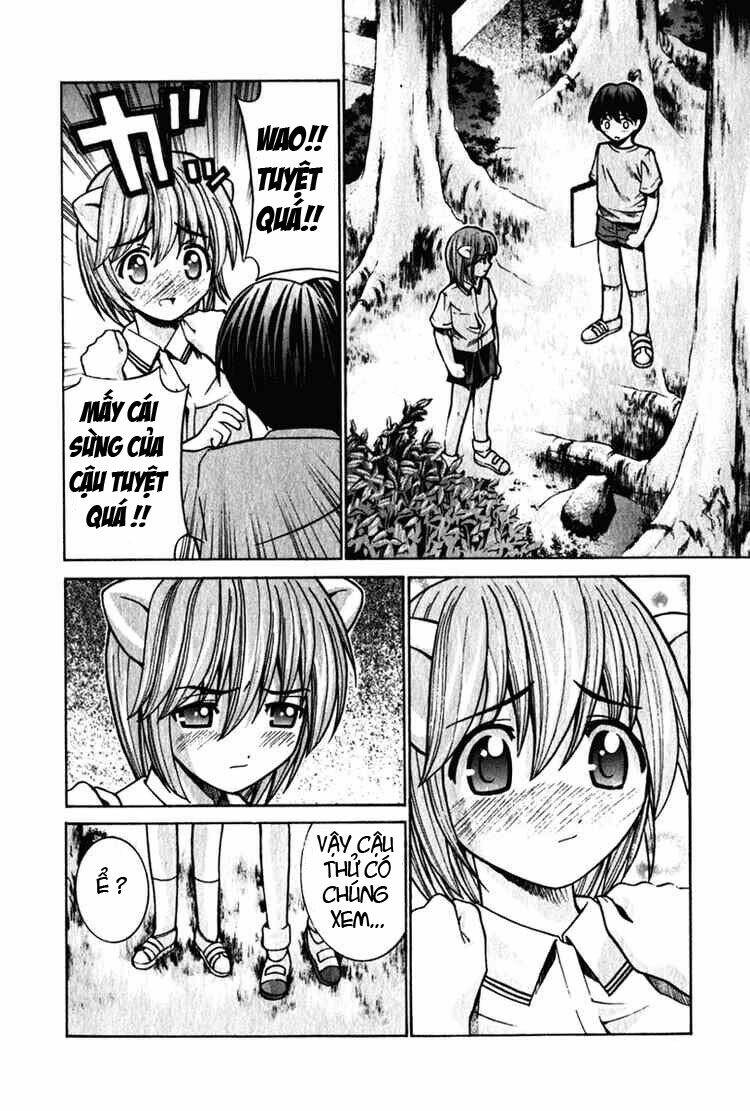 Elfen Lied Chapter 33 - Trang 2