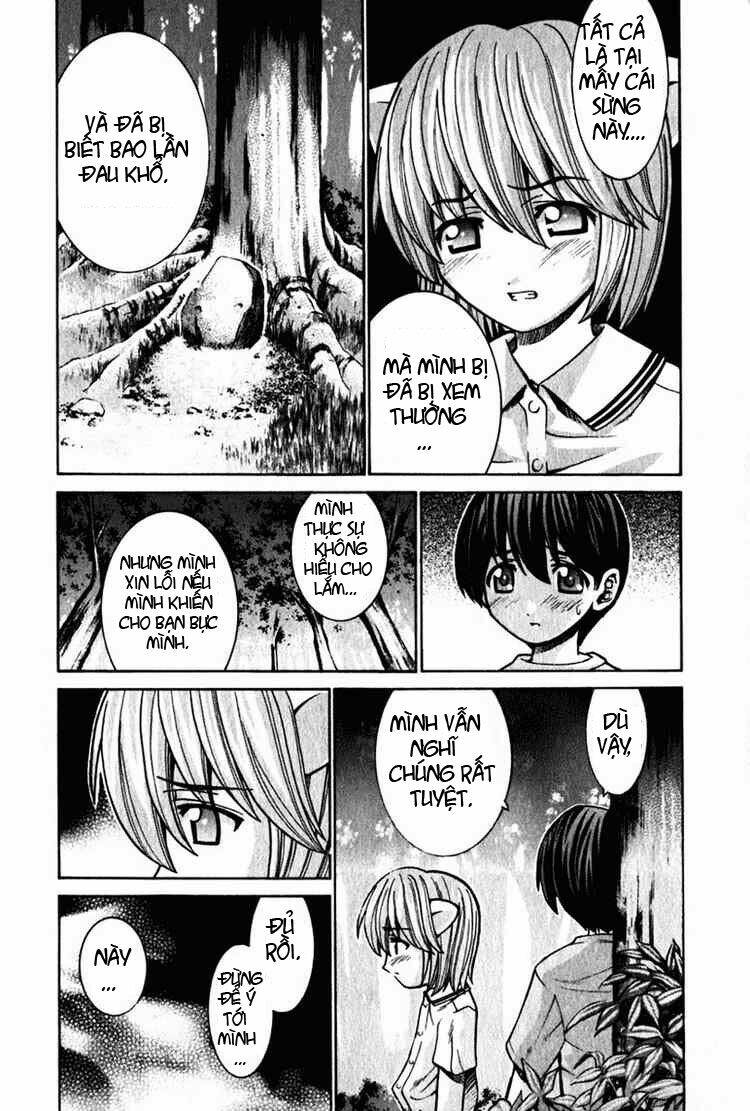 Elfen Lied Chapter 33 - Trang 2