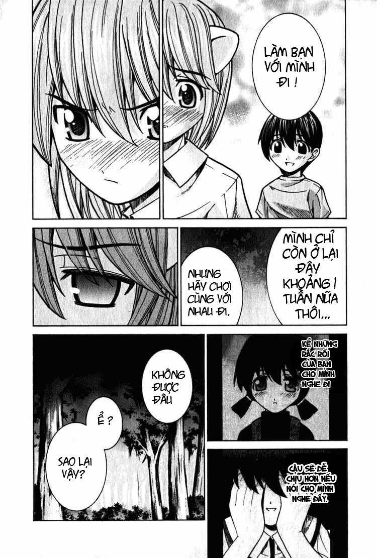 Elfen Lied Chapter 33 - Trang 2