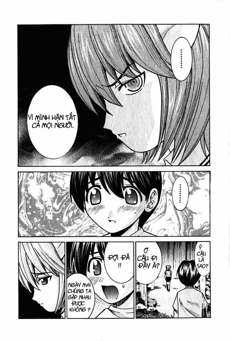 Elfen Lied Chapter 33 - Trang 2