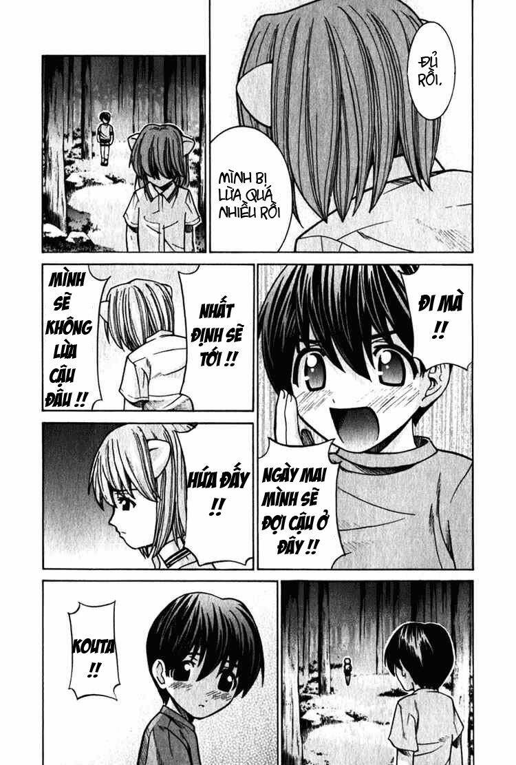 Elfen Lied Chapter 33 - Trang 2