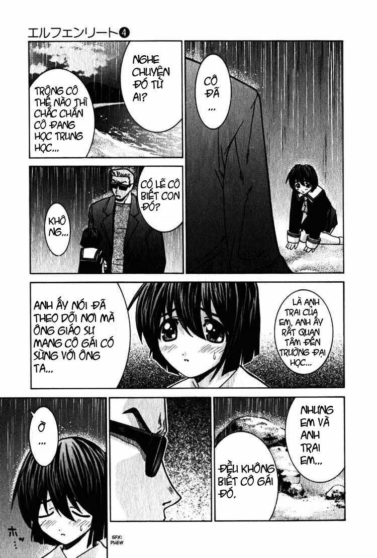 Elfen Lied Chapter 31 - Trang 2