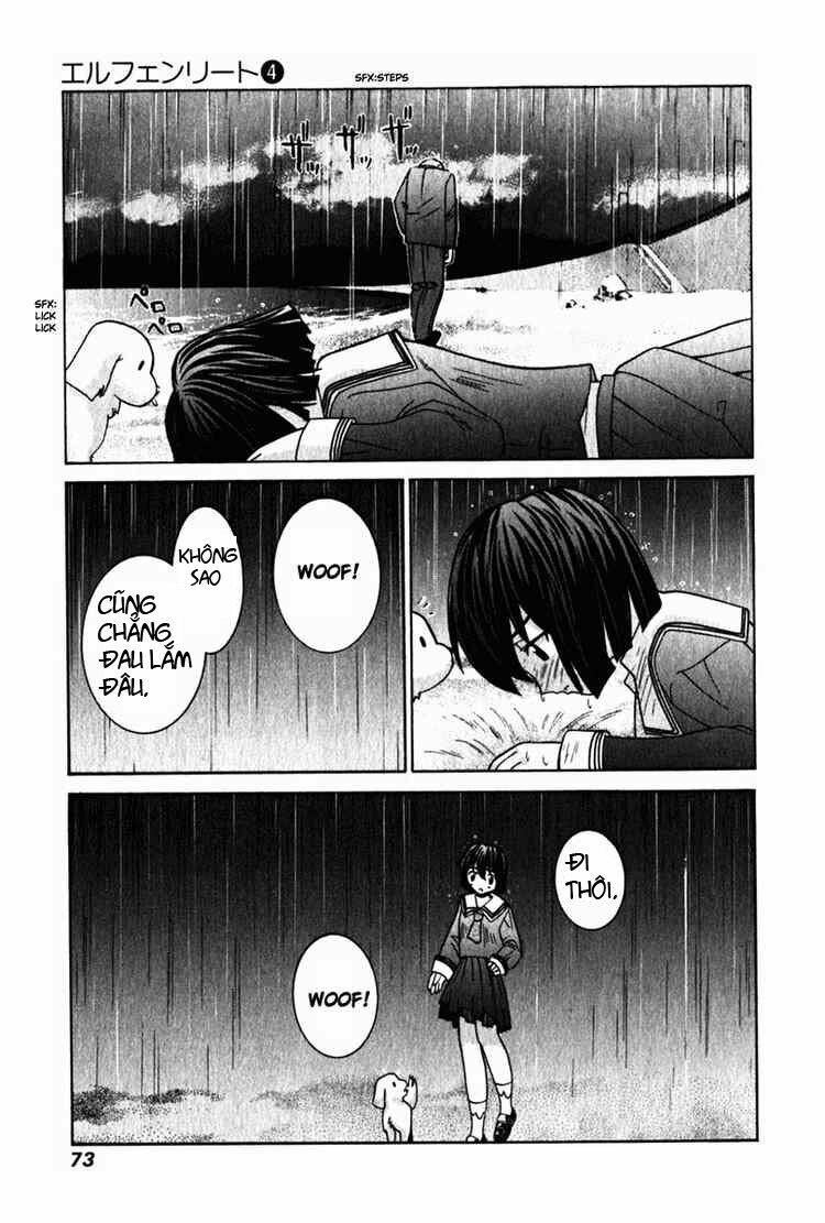 Elfen Lied Chapter 31 - Trang 2