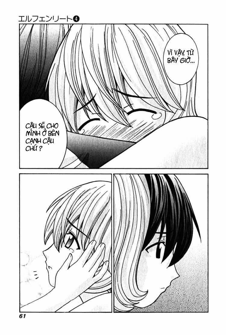 Elfen Lied Chapter 31 - Trang 2