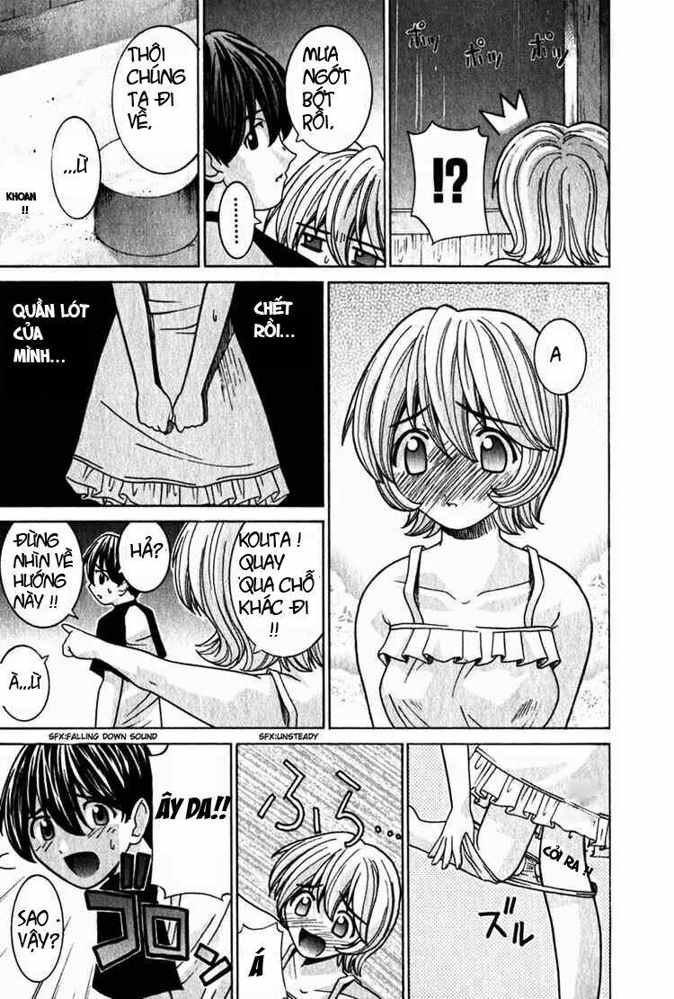 Elfen Lied Chapter 31 - Trang 2