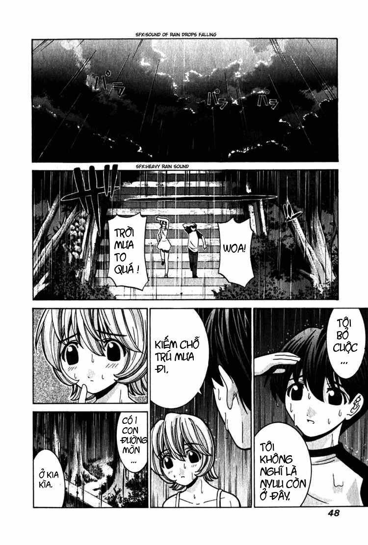 Elfen Lied Chapter 30 - Trang 2