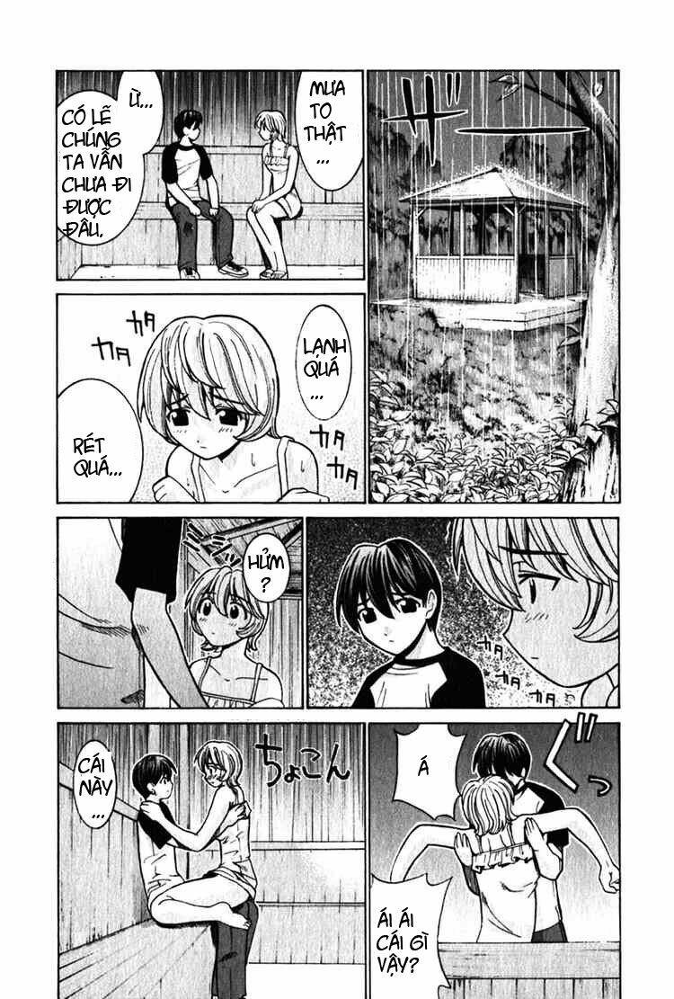 Elfen Lied Chapter 30 - Trang 2