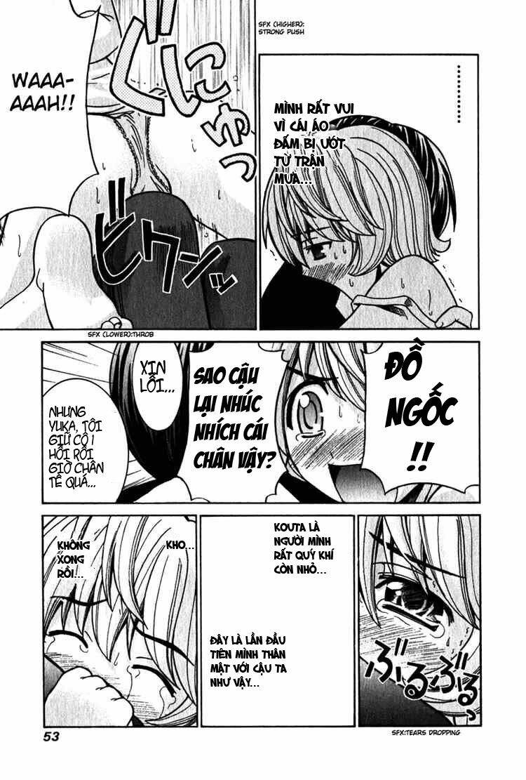 Elfen Lied Chapter 30 - Trang 2