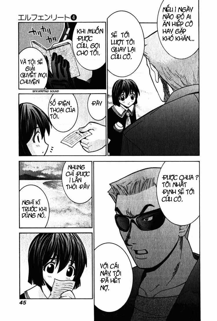 Elfen Lied Chapter 30 - Trang 2