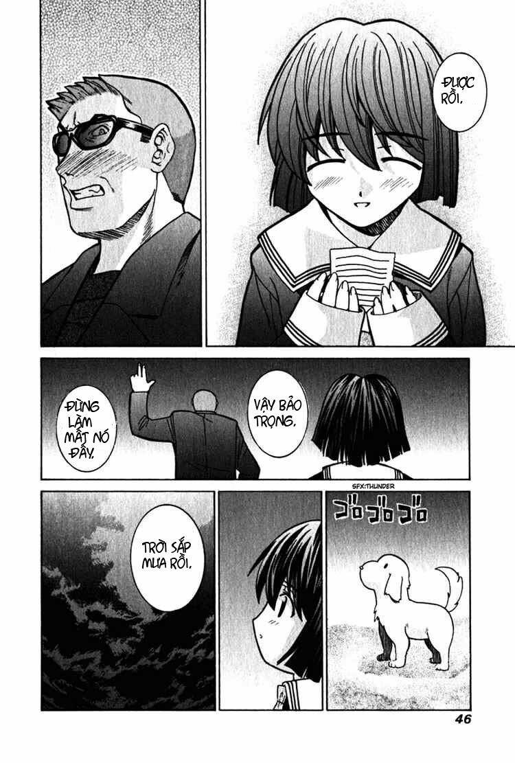 Elfen Lied Chapter 30 - Trang 2