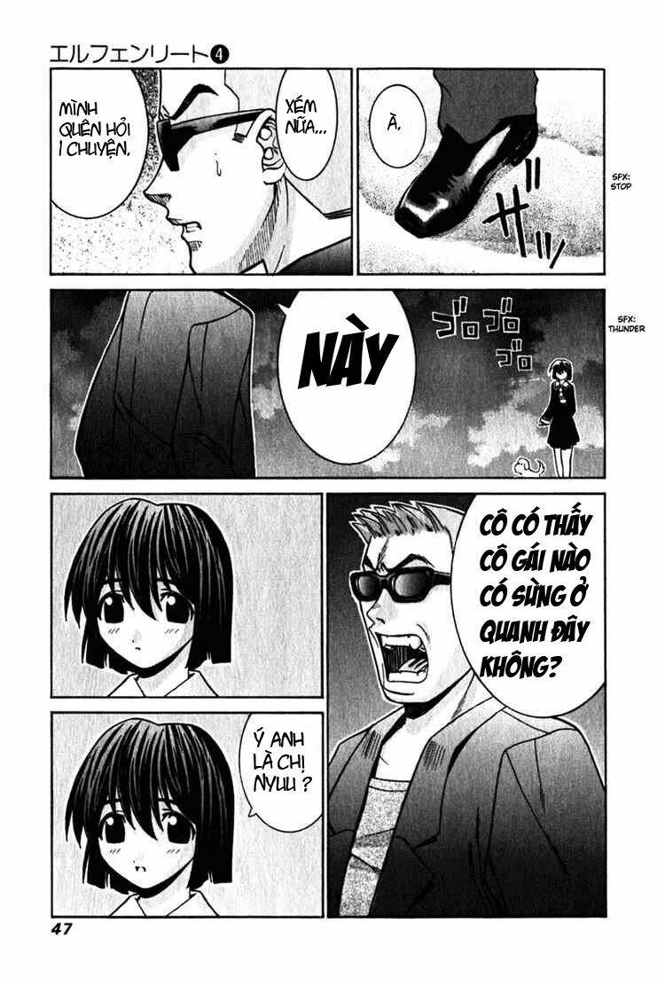 Elfen Lied Chapter 30 - Trang 2