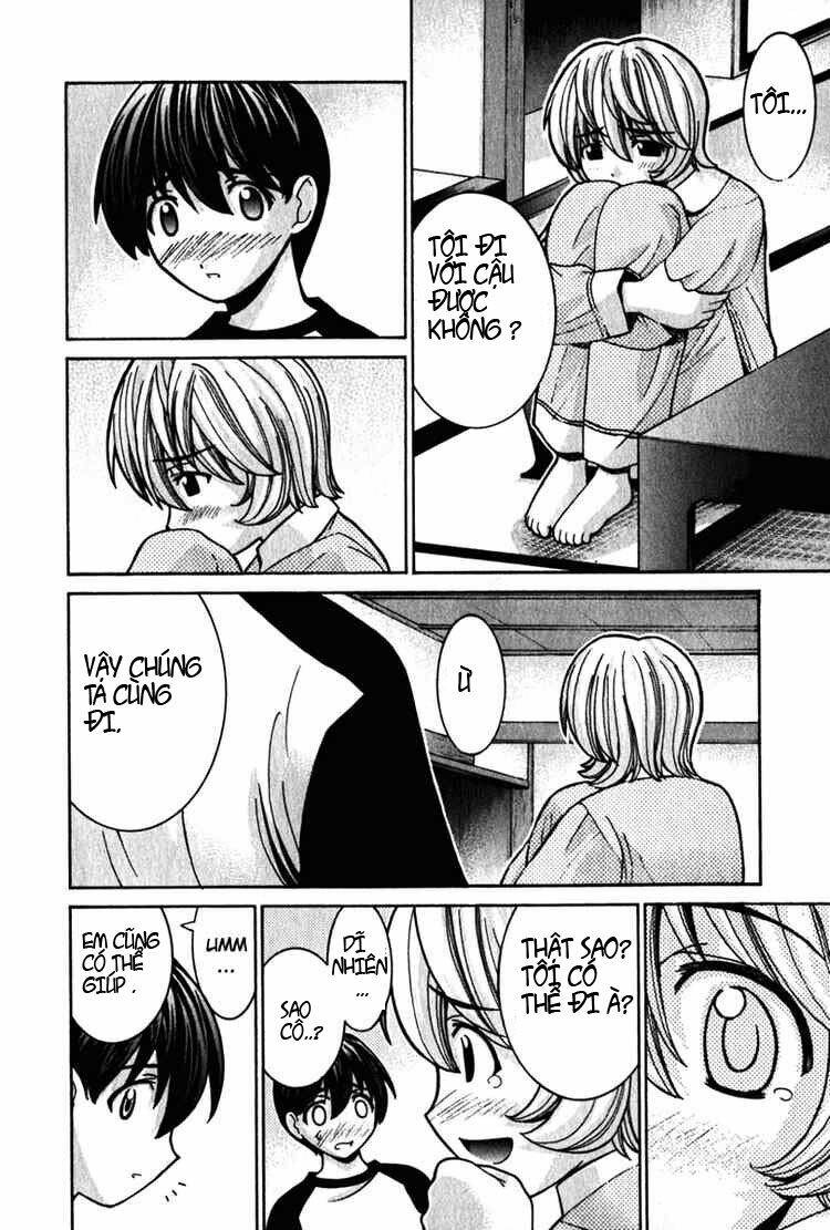 Elfen Lied Chapter 29 - Trang 2