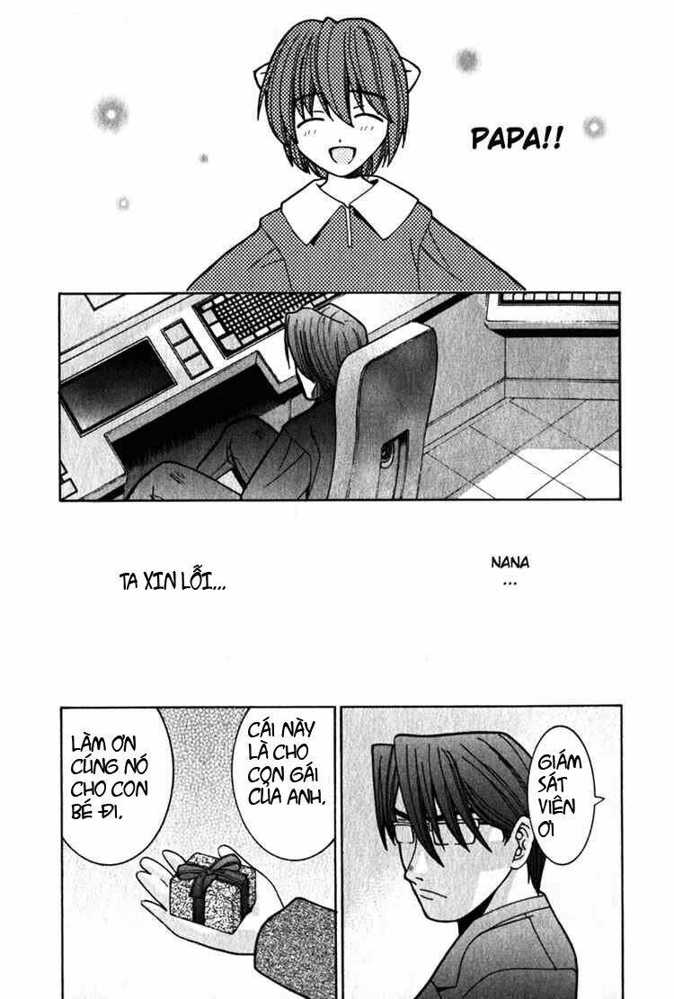 Elfen Lied Chapter 29 - Trang 2