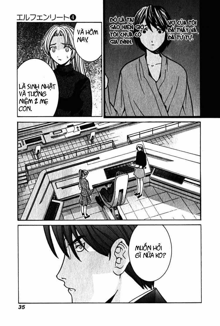 Elfen Lied Chapter 29 - Trang 2