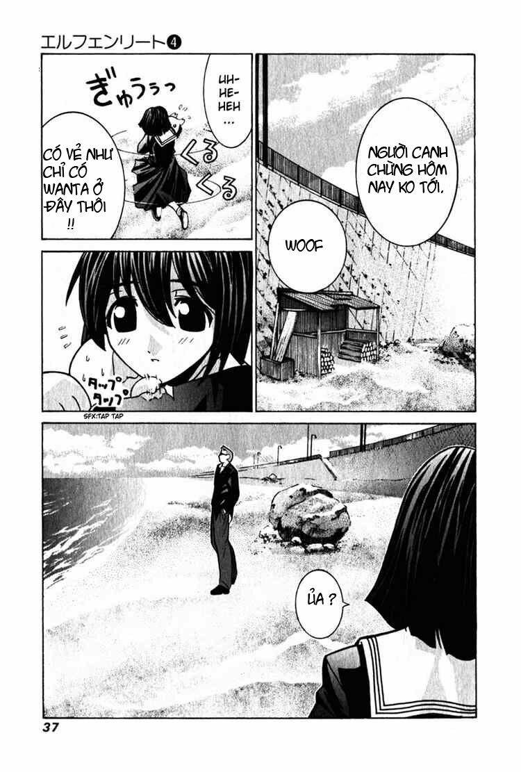 Elfen Lied Chapter 29 - Trang 2