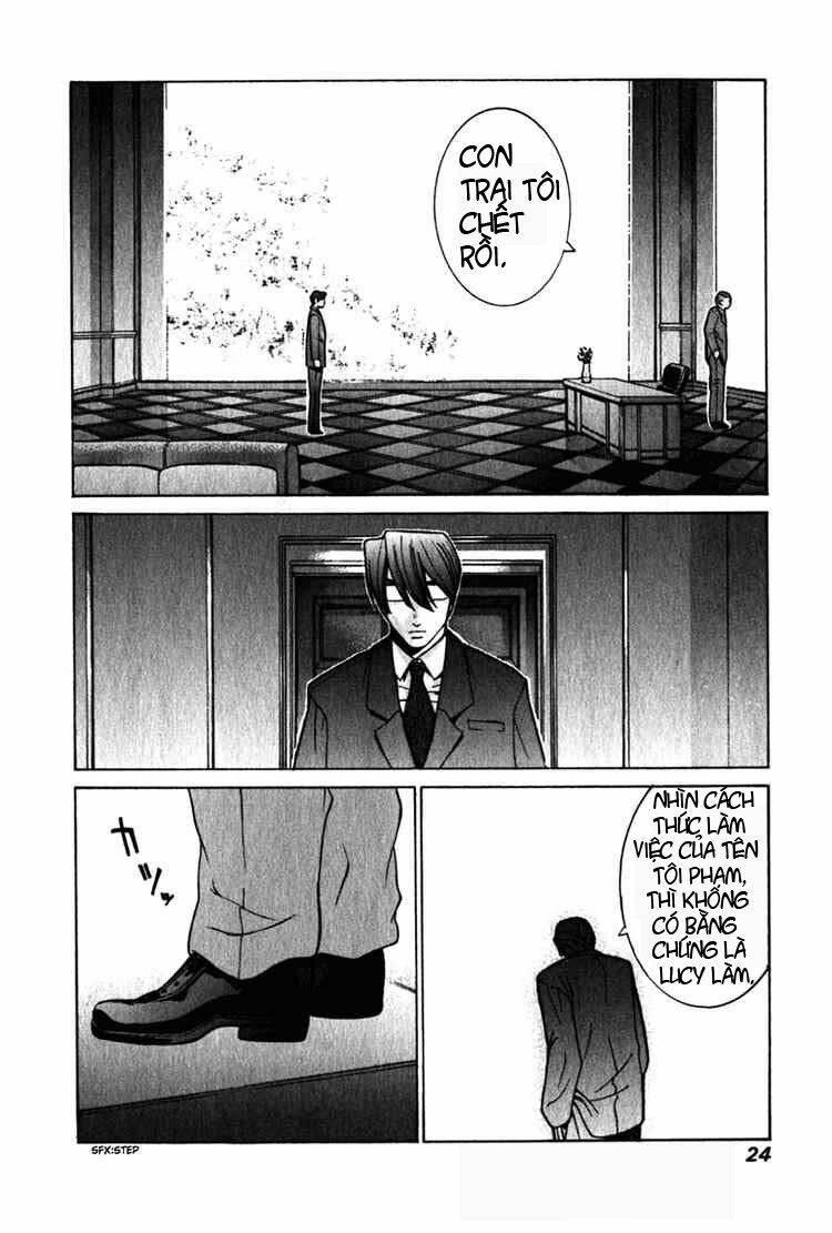 Elfen Lied Chapter 29 - Trang 2