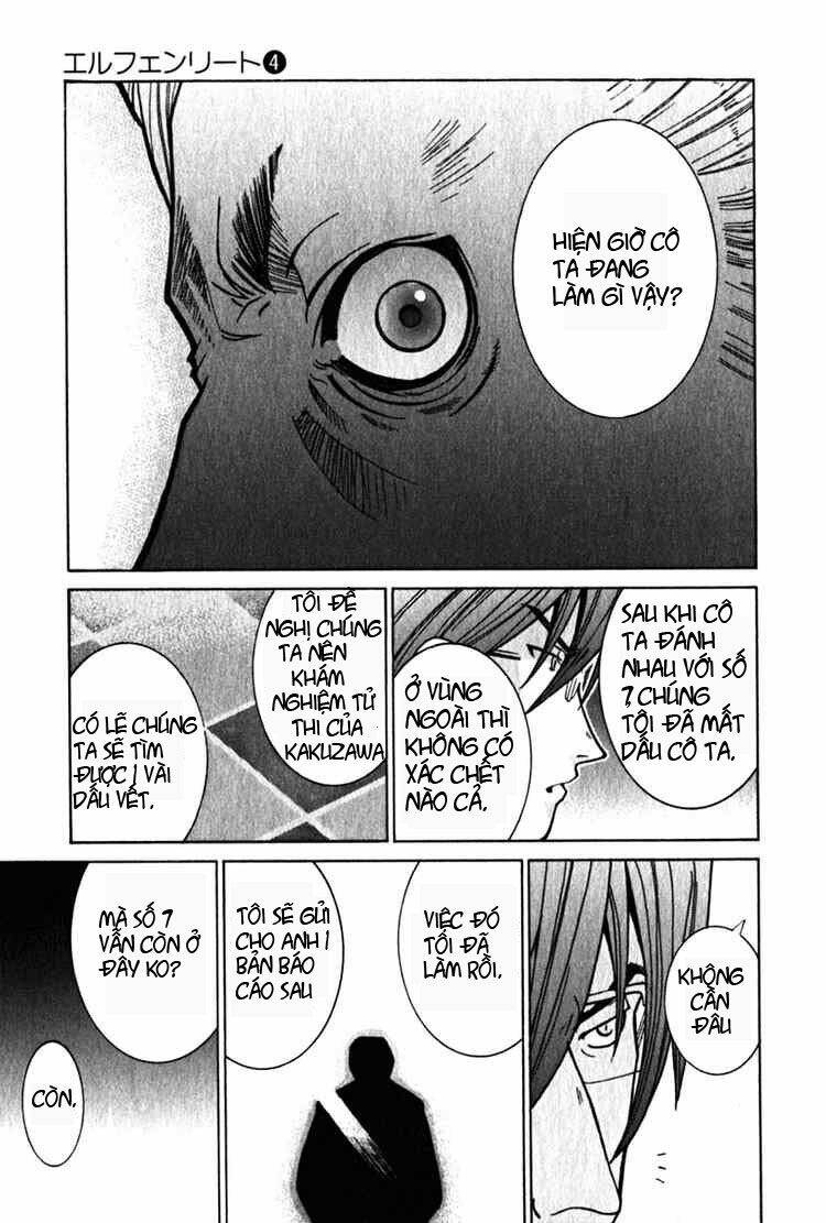 Elfen Lied Chapter 29 - Trang 2