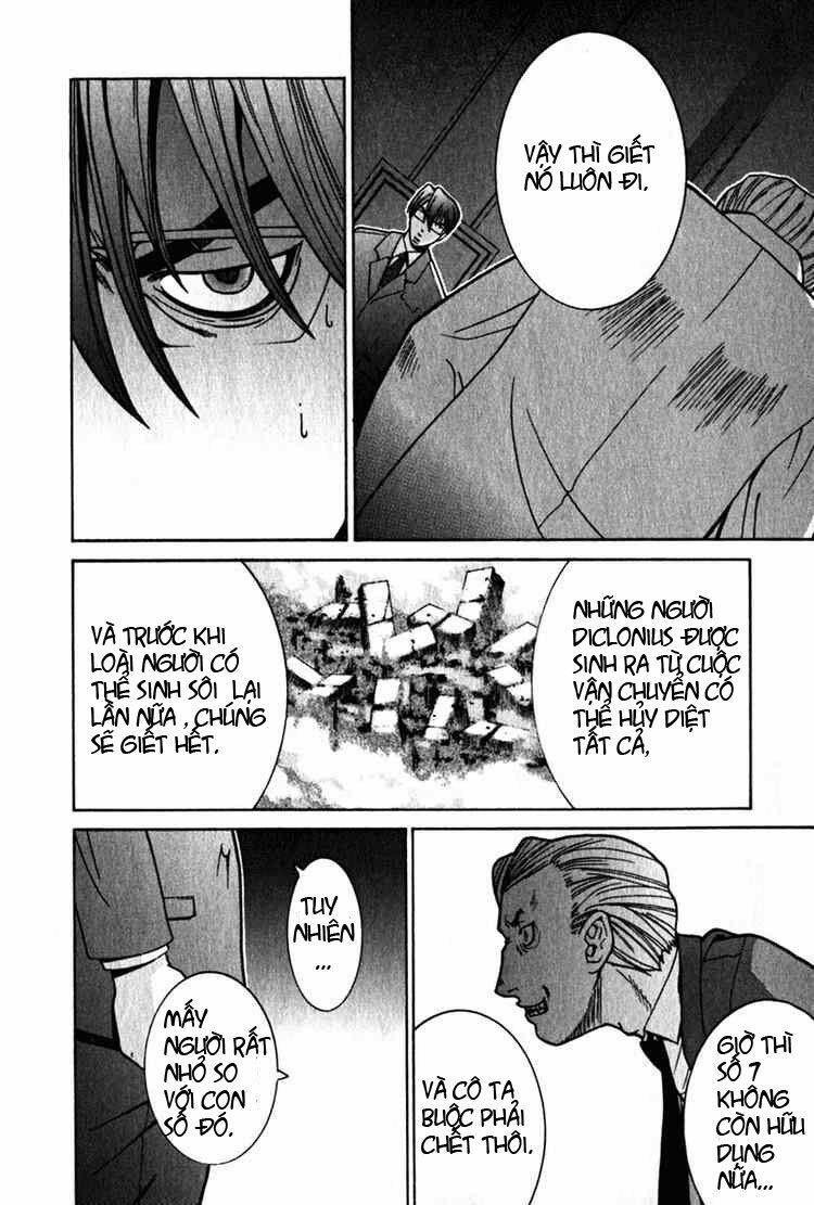 Elfen Lied Chapter 29 - Trang 2