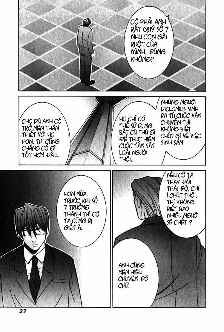 Elfen Lied Chapter 29 - Trang 2