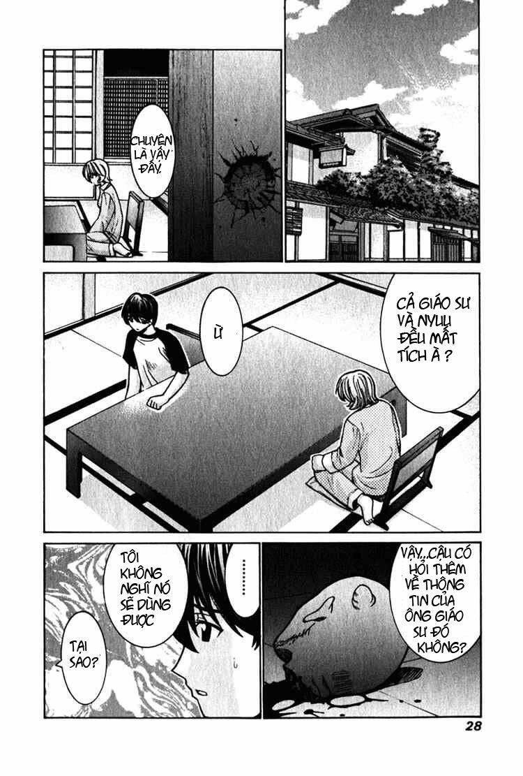 Elfen Lied Chapter 29 - Trang 2