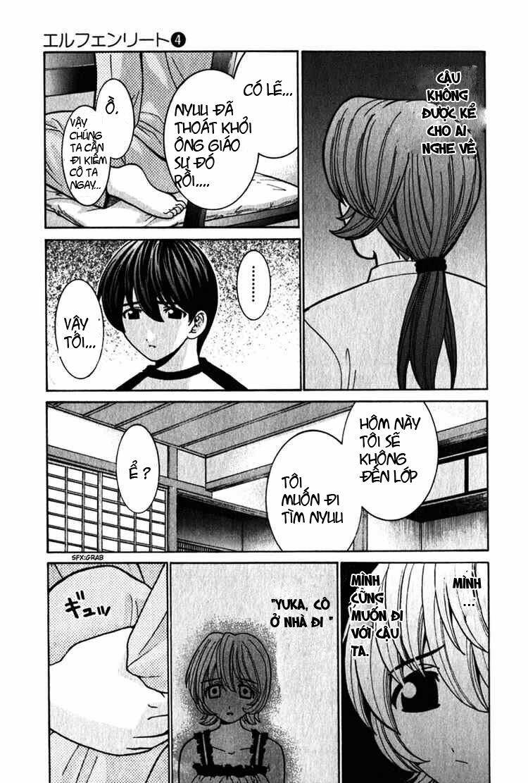 Elfen Lied Chapter 29 - Trang 2