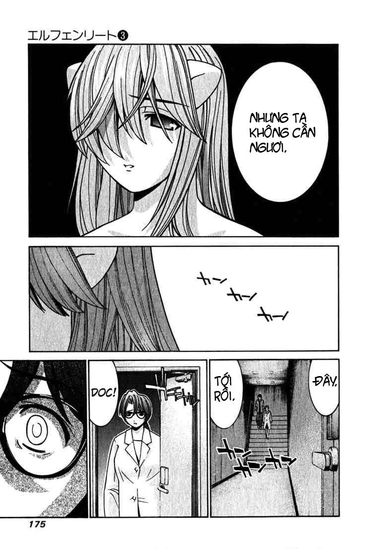 Elfen Lied Chapter 27 - Trang 2