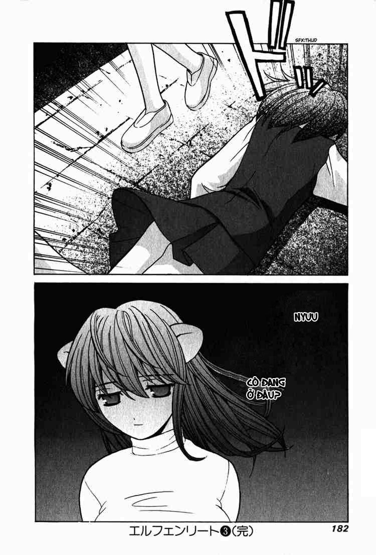 Elfen Lied Chapter 27 - Trang 2