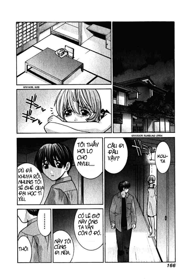 Elfen Lied Chapter 27 - Trang 2