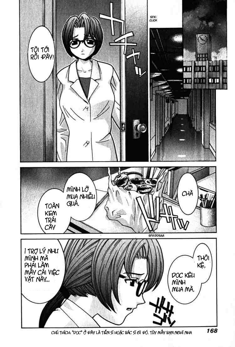 Elfen Lied Chapter 27 - Trang 2