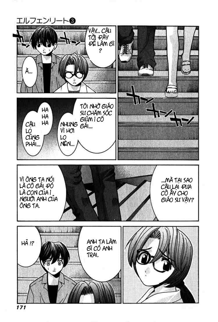 Elfen Lied Chapter 27 - Trang 2