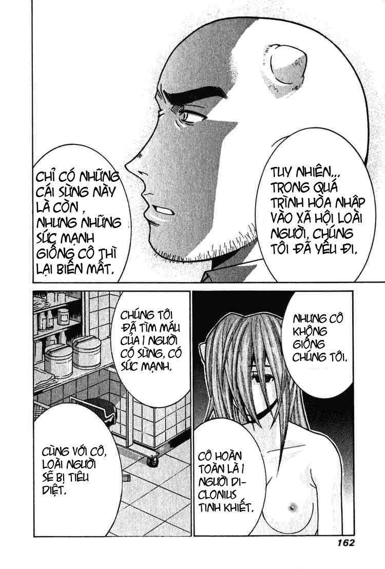 Elfen Lied Chapter 26 - Trang 2