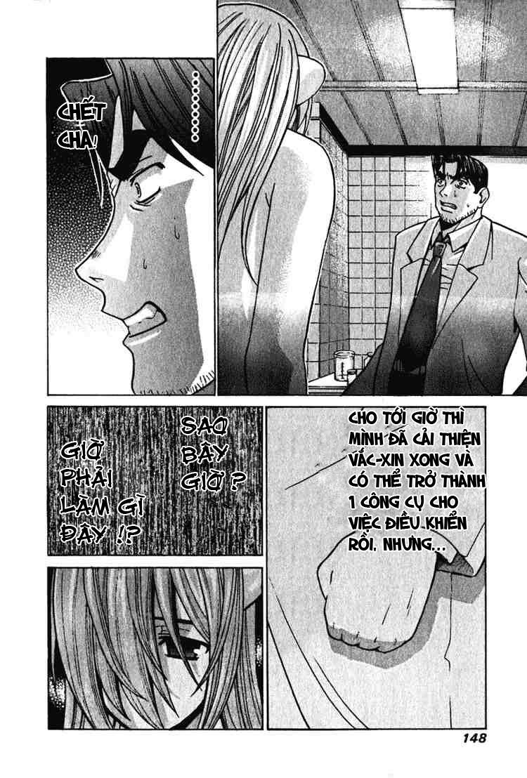 Elfen Lied Chapter 26 - Trang 2