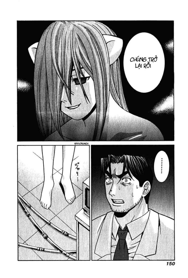 Elfen Lied Chapter 26 - Trang 2